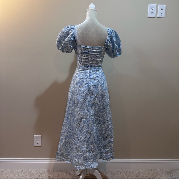 NWT• Hello Molly Midi Dress - Picture 10 of 12